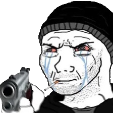:wojak_gun: